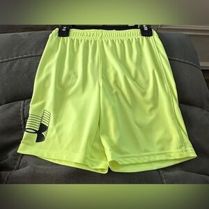 Youth size 6 Under Armour shorts